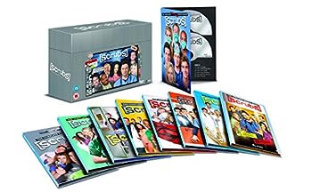 【中古】Scrubs - The Complete Collection boxset -Season 1-9 [Import anglais]