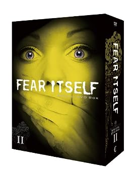 【中古】(非常に良い)FEAR ITSELF SPECIAL DVD BOX　Vol.ll