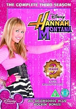 【中古】Hannah Montana Season 3 [Import anglais]