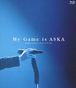 【中古】ASKA Concert Tour 05&gt&; gt; 06 My Game is ASKA [Blu-ray]｜お取り寄せ本舗 KOBACO