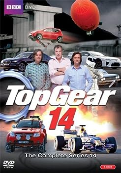 【中古】Top Gear - Series 14 [Import anglais]｜お取り寄せ本舗 KOBACO