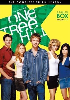 【中古】(未使用･未開封品)One Tree Hill / ワン・トゥリー・ヒル 〈サード・シーズン〉 コンプリート・ボックス [DVD]｜お取り寄せ本舗 KOBACO