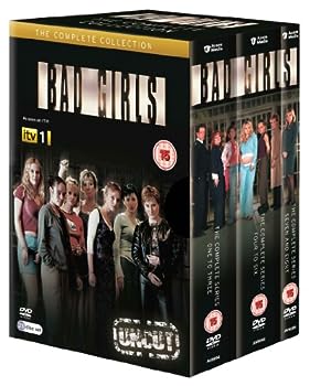 【中古】(非常に良い)Bad Girls - The Complete Series 1-8 Boxed Set [DVD] [Import anglais] 73,494円
