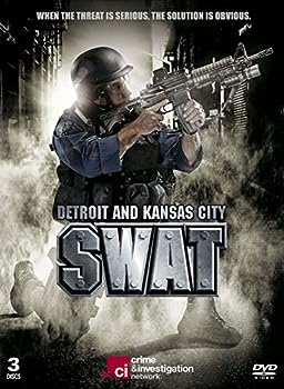 【中古】(未使用･未開封品)Detroit and Kansas City SWAT [DVD] [Import anglais]