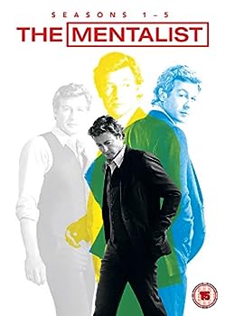 【中古】The Mentalist - Season 1-5 [DVD] [Import]