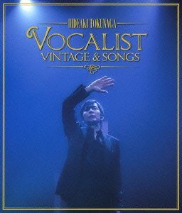【中古】(非常に良い)Concert Tour 2012 VOCALIST VINTAGE & SONGS [Blu-ray]
