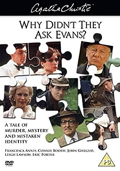 【中古】Agatha Christie's Why Didn't They Ask Evans [DVD] [Import anglais]