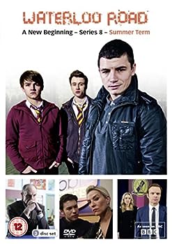 【中古】Waterloo Road: Series 8, Summe [DVD] [Import]