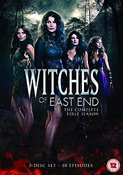 【中古】(非常に良い)Witches of East End Series 1 (DVD - 2013) NON-USA FORMAT, PAL, Reg.2 Import - United Kingdom