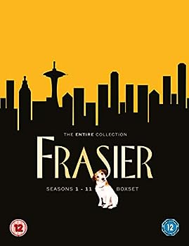 【中古】Frasier Complete Collection Re-pack [Import anglais]