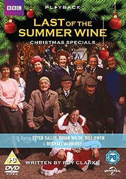 【中古】(未使用･未開封品)Last of The Summer Wine - The Christmas Specials Vol. 1 [Import anglais]｜お取り寄せ本舗 KOBACO