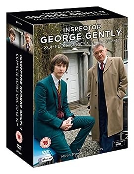 【中古】(未使用･未開封品)George Gently [Import anglais]