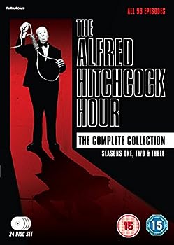 【中古】(非常に良い)The Alfred Hitchcock Hour - The Complete Collection [Import] [DVD]