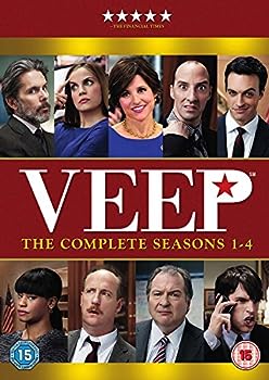 【中古】Veep: Seasons 1-4 [Edizione: Regno Unito] [Import anglais] [DVD]