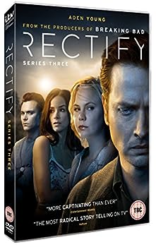 【中古】Rectify: Series 3 [Edizione: Regno Unito] [Import anglais] [DVD]