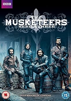 【中古】(非常に良い)Musketeers - Season 3 [DVD] [Import]｜お取り寄せ本舗 KOBACO