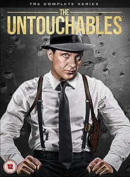 【中古】(非常に良い)The Untouchables: Complete Series [Region 2] [Import DVD]｜お取り寄せ本舗 KOBACO