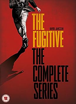 【中古】(非常に良い)The Fugitive The Complete Series (32 Dvd) [Edizione: Regno Unito] [Import italien]｜お取り寄せ本舗 KOBACO