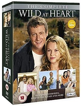 【中古】(未使用･未開封品)Wild at Heart: The Complete Series [Region 2] [Import DVD]