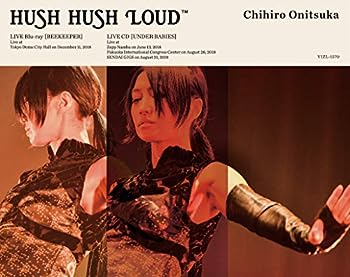 【中古】鬼束ちひろ HUSH HUSH LOUD [Blu-ray盤]