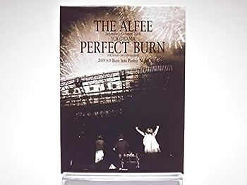 【中古】(非常に良い)THE ALFEE / Legendary Summer 2009 YOKOHAMA PERFECT BURN YOKOHAMA AKA RENGA PARK 2009.8.9 Burn Into Perfect Night [2DVD]