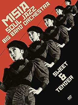 【中古】(非常に良い)MISIA SOUL JAZZ BIGBAND ORCHESTRA SWEET&TENDER (DVD)