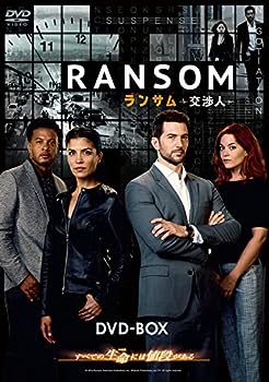 【中古】(非常に良い)ランサム 交渉人 [DVD]