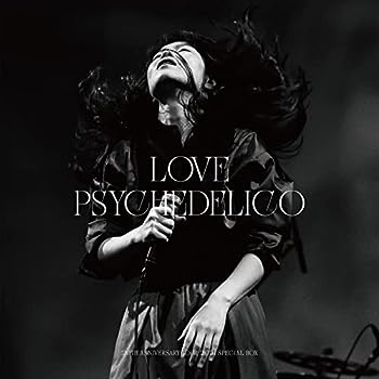 【中古】LOVE PSYCHEDELICO 「20th Anniversary Tour 2021 Special Box」(完全生産限定盤) [2DVD+2CD]