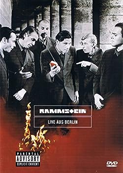 【中古】ベルリン・ライヴ [DVD]