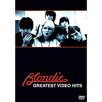 【中古】ブロンディ/グレイテスト・ビデオ・ヒッツ [DVD]｜お取り寄せ本舗 KOBACO