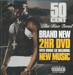 【中古】(未使用･未開封品)50 Cent the New Breed/ [DVD]