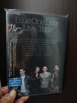 【中古】(未使用･未開封品)One Love ライヴ・ツアー [DVD]｜お取り寄せ本舗 KOBACO