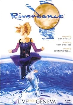 【中古】(未使用･未開封品)リバーダンス ライヴ・フロム・ジュネーヴ [DVD]