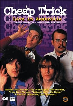 【中古】ライヴ・イン・オーストラリア [DVD]