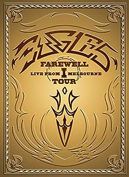 【中古】(未使用･未開封品)Farewell I Tour: Live from Melbourne/ [DVD]
