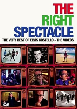 【中古】(未使用･未開封品)Right Spectacle: The Very Best of Elvis Costello [DVD]｜お取り寄せ本舗 KOBACO