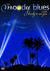 【中古】(非常に良い)ラブリー・トゥ・シー・ユー:ライブ [DVD]