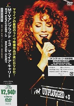 【中古】MTVアンプラグド+3 [DVD]