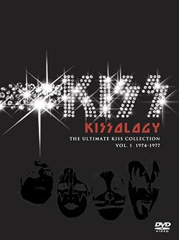 【中古】KISSOLOGY Vol.1 [DVD]｜お取り寄せ本舗 KOBACO