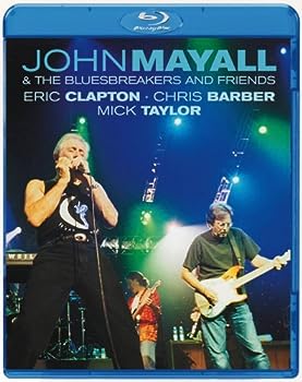 【中古】ジョン・メイオール & ザ・ブルースブレイカーズ feat. エリック・クラプトン / 70th. バースデイ・コンサート [Blu-ray]｜お取り寄せ本舗 KOBACO