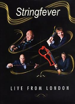 【中古】Live From London [DVD]