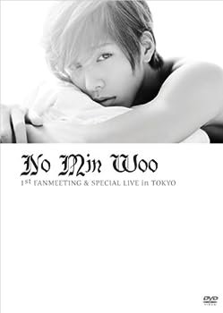 【中古】(未使用･未開封品)ノ・ミヌ　1st FANMEETING & SPECIAL LIVE in TOKYO [DVD]