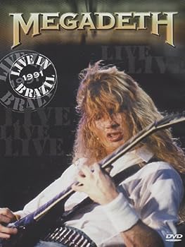 【中古】(非常に良い)Live in Brazil 1991 [DVD]