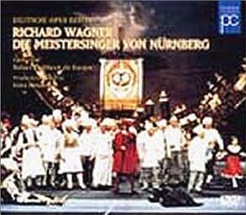【中古】ニュルンベルクのマイスタージンガー*楽劇 [DVD]｜お取り寄せ本舗 KOBACO