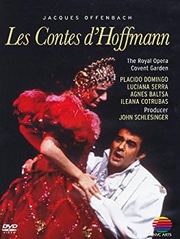 【中古】(未使用･未開封品)Offenbach: Les Contes D'hoffma [DVD]｜お取り寄せ本舗 KOBACO