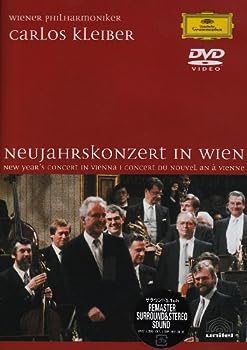 【中古】ニューイヤー・コンサート1989 [DVD]｜お取り寄せ本舗 KOBACO