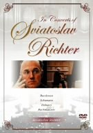 【中古】(非常に良い)スヴァトスラフ・リヒテル・コンサート/モスクワ音楽院ライヴ1976 [DVD]｜お取り寄せ本舗 KOBACO