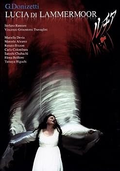【中古】(未使用･未開封品)Lucia di Lammermoor [DVD]