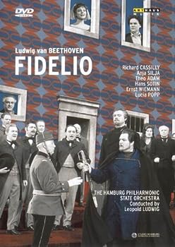 【中古】(非常に良い)ベートーヴェン:歌劇「フィデリオ」(独語歌詞) [DVD]