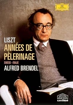 【中古】リスト:巡礼の年 [DVD]